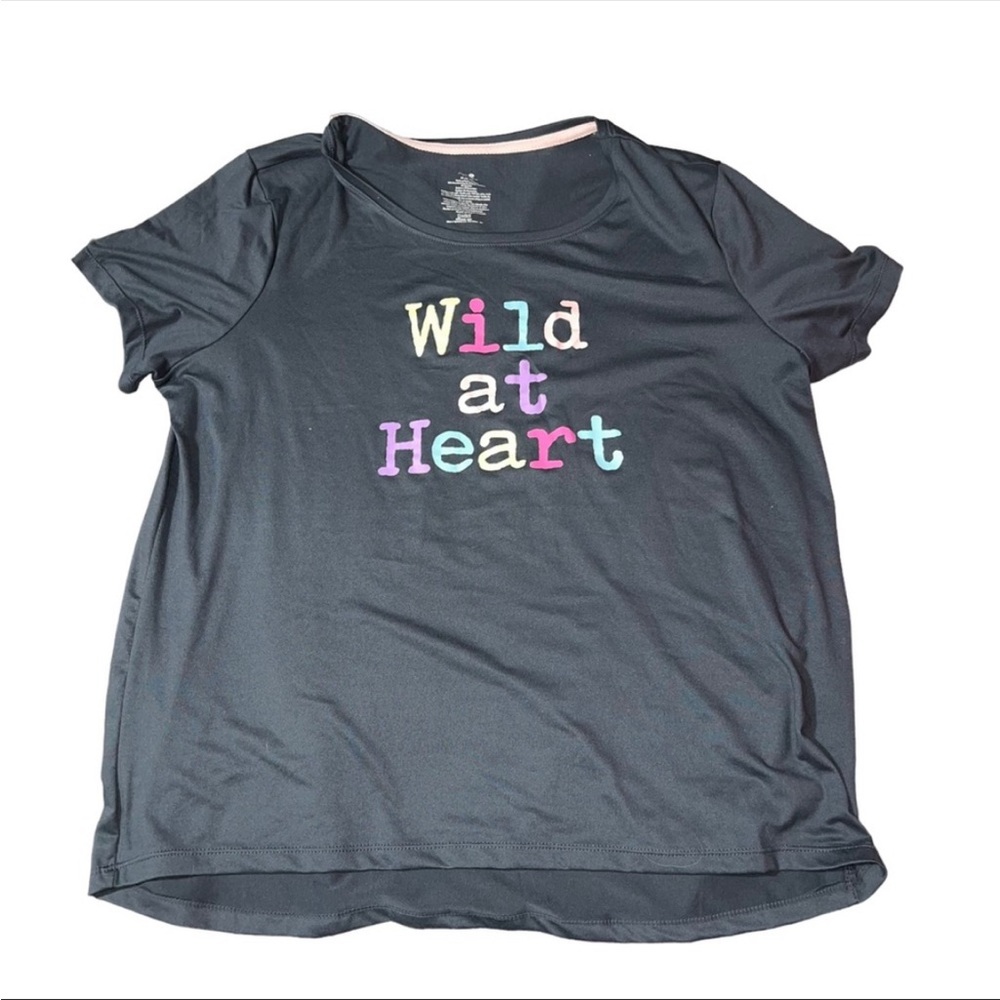 Wild at Heart Secret Treasures Shirt Size Medium